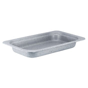 Bon Chef 5208STARLIGHT HotStone Cucina Pan 9 Qt. 21-1/2" X 13-1/2" X 2-5/8" H