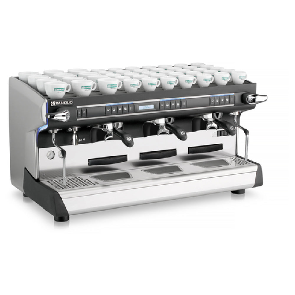 Rancilio CLASSE 9 USB 3GR TALL Classe 9 USB Tall Espresso Machine Traditional Automatic