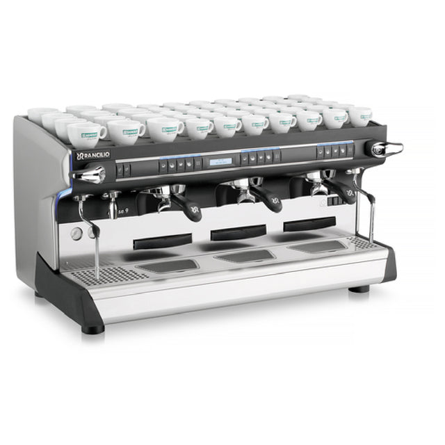 Rancilio CLASSE 9 USB 3GR TALL Classe 9 USB Tall Espresso Machine Traditional Automatic