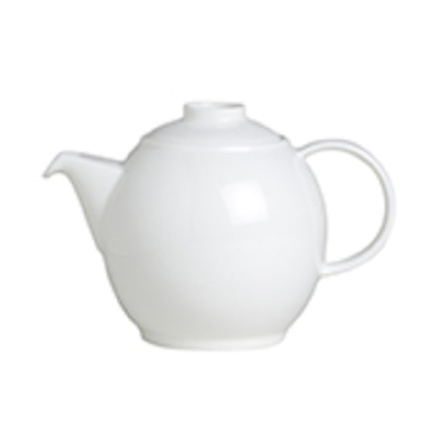 Steelite 6343PB155 Teapot 20.0 Oz Tealeaves