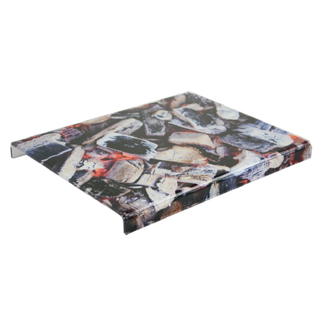 BauscherHepp TC6841CH Riser 12-4/5" X 10-7/16" X 1"H Rectangular