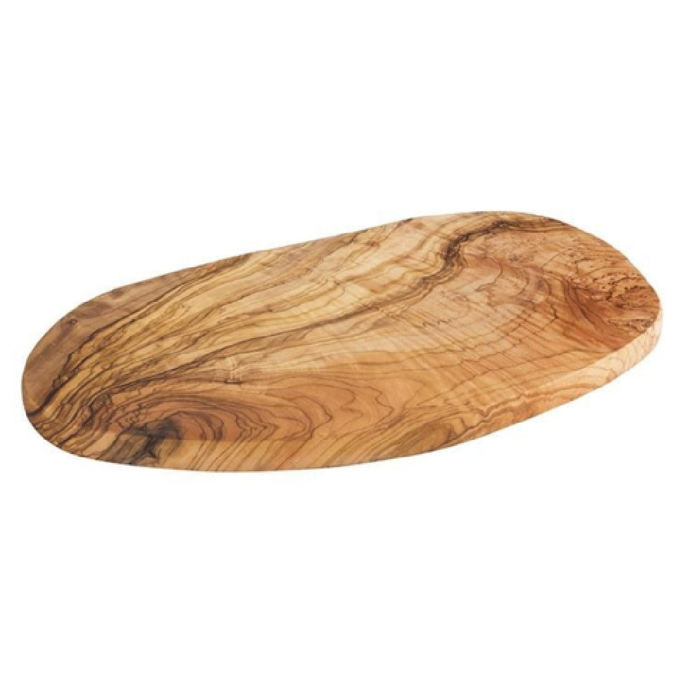 Libbey APS 00906 Serving Board 13-3/4"L X 8"W X 1/2"H Oval