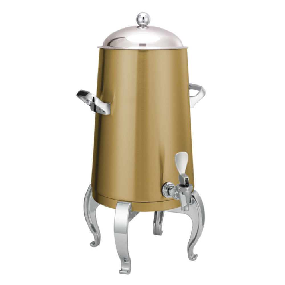 Service Ideas URN30VVGRG Flame Free™ Thermo-Urn™ Modern Beverage Dispenser