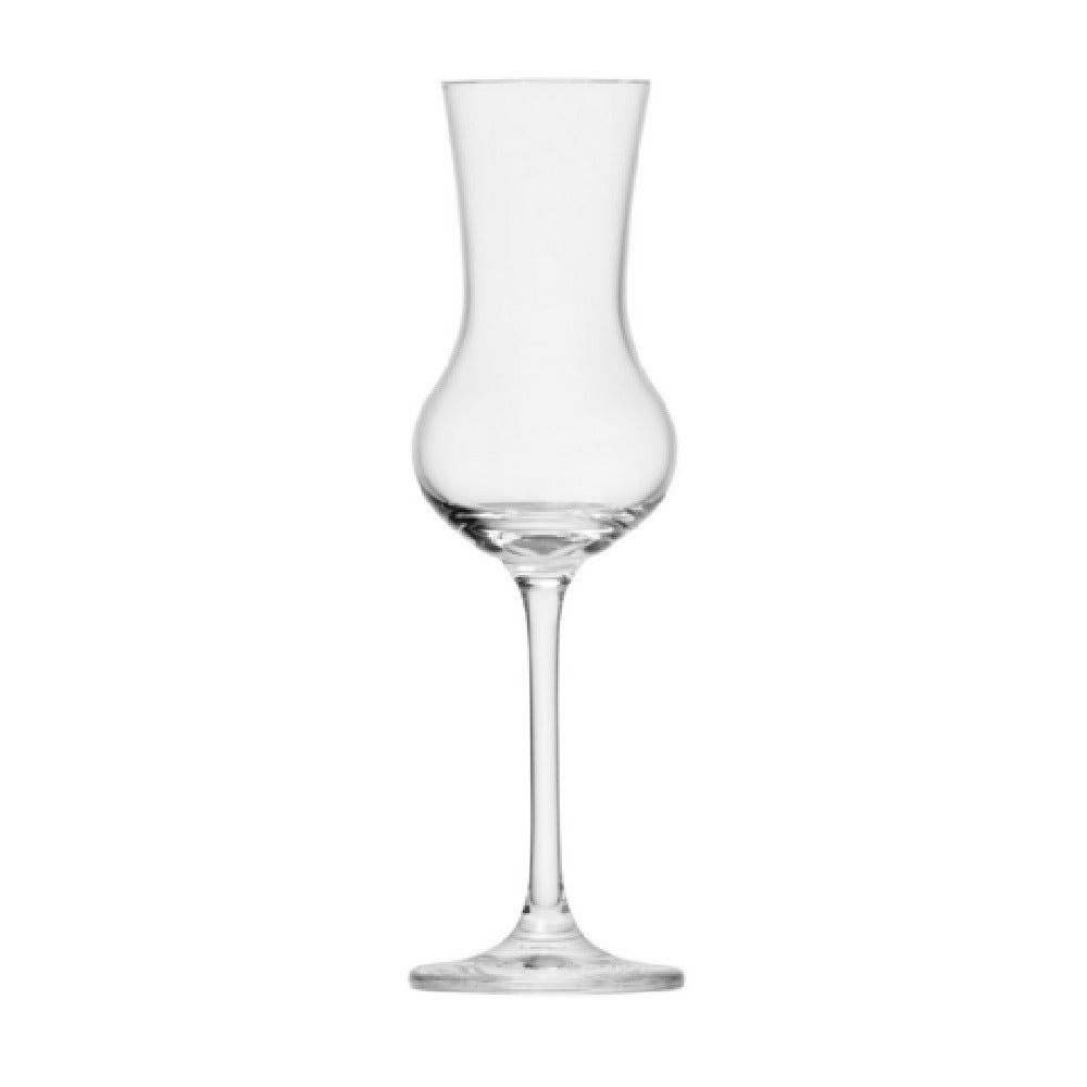 Fortessa 0023.111232 Schott Zwiesel Bar Special Grappa Glass (Shape #155) 3.8 Oz.