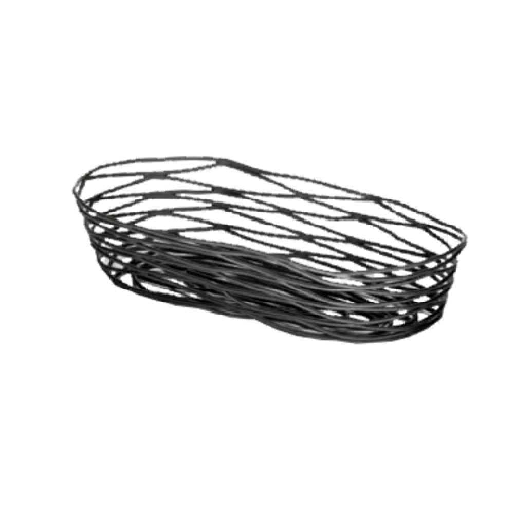 TableCraft Products BK11709 - Artisan Collection™ Basket, 8-7/8" X 4" X 2", Oblong