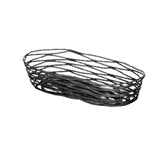TableCraft Products BK11709 - Artisan Collection™ Basket, 8-7/8" X 4" X 2", Oblong