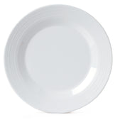 GET Enterprises PT-9-MN-W Minski™ Plate 9" Dia. Round