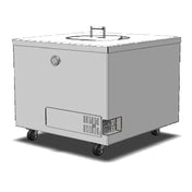 Beech Ovens TSQ0700-G Tandoor Oven Square Style Gas Fired With High Temp Ceramic Cooking Surface