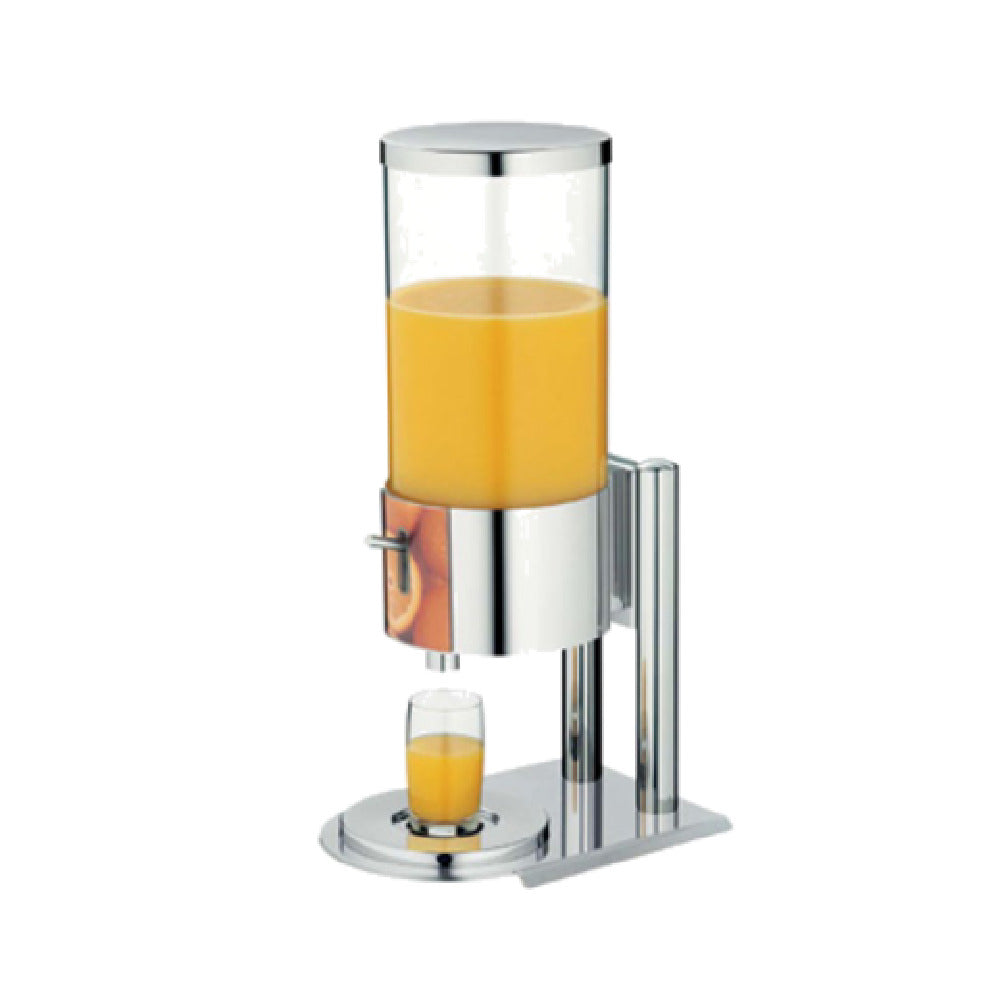 BauscherHepp 57.0116.6040 Juice Dispenser 227-1/2 Oz. (without Ice Tube) Max Height 23-1/2"