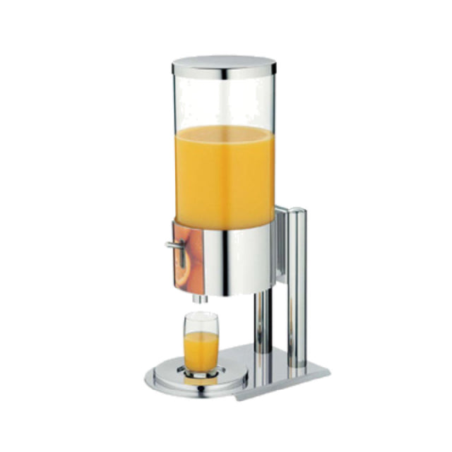 BauscherHepp 57.0116.6040 Juice Dispenser 227-1/2 Oz. (without Ice Tube) Max Height 23-1/2"