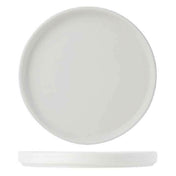 Tuxton VWAS064 Plate 6-1/2" Dia. X 5/8"H Round