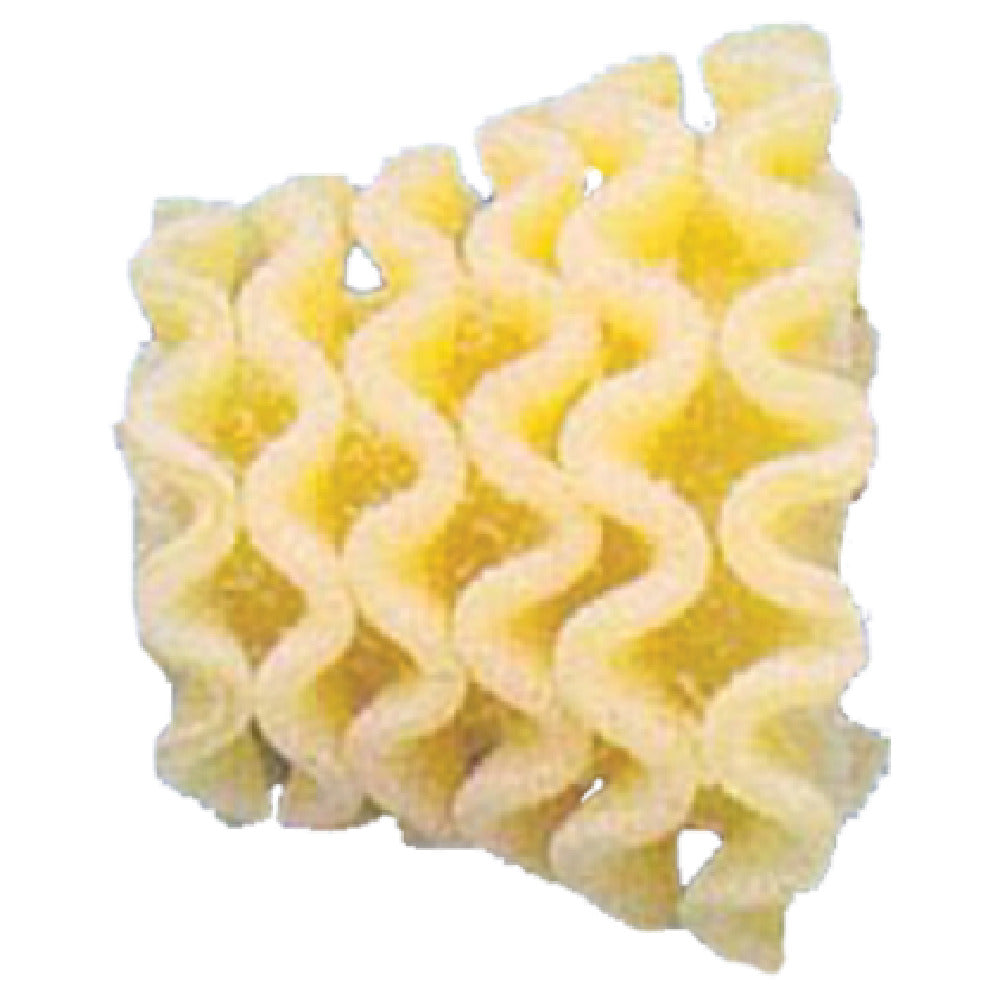 Arcobaleno Pasta Equipment AMFE50#261S Extruder Die 25mm Square Radiatori