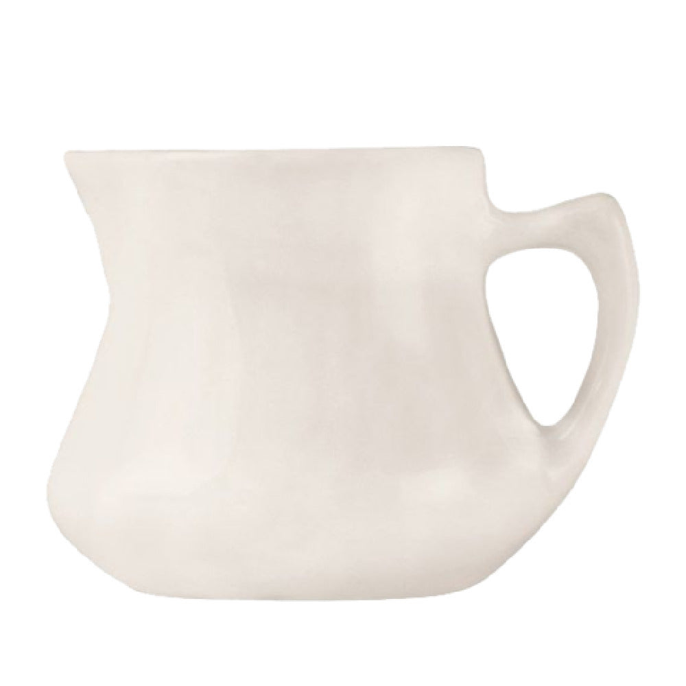 Libbey PC-4 (Formerly World Tableware) Creamer 4-1/2 Oz. With Handle