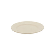 CAC China MLJSP-8 Jasper Plate 9"W X 9"D X 0.875"H Rolled Edge(Sold By Case)