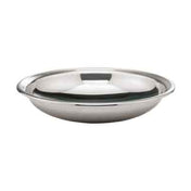 BauscherHepp 12.2137.2300 Bread Basket Outer: 9-3/16" Dia. (234mm) X 1-15/16"H (50mm)