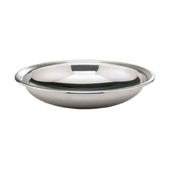 BauscherHepp 12.2137.2300 Bread Basket Outer: 9-3/16" Dia. (234mm) X 1-15/16"H (50mm)