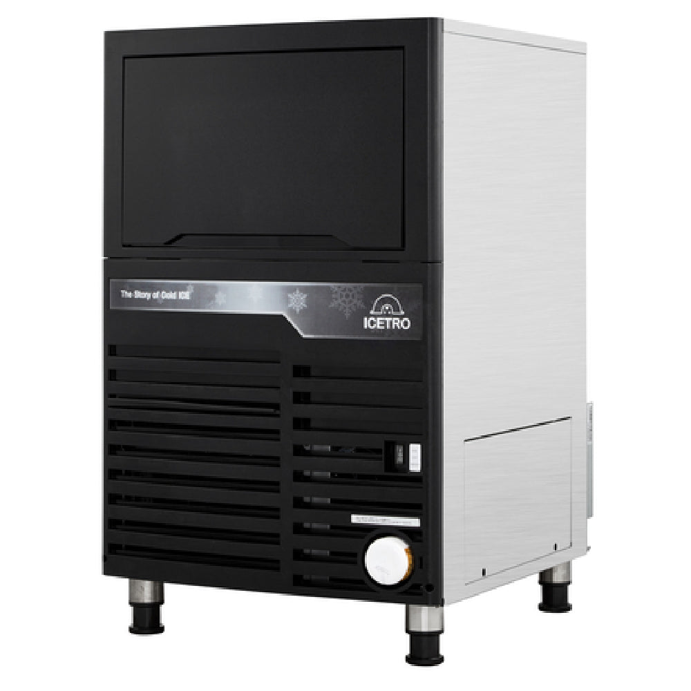 Icetro (Middleby) WU-0100-AC - Ice Maker With Bin, Cube-style, Air-cooled