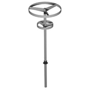 Caddy T-247-P Utensil Rack 74"H (2) Revolving Circular Carriers