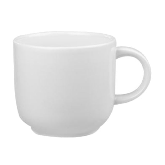 Churchill China WH SC121 Cup 12 Oz. 3.35" Dia. X 3.35"H Microwave & Dishwasher Safe
