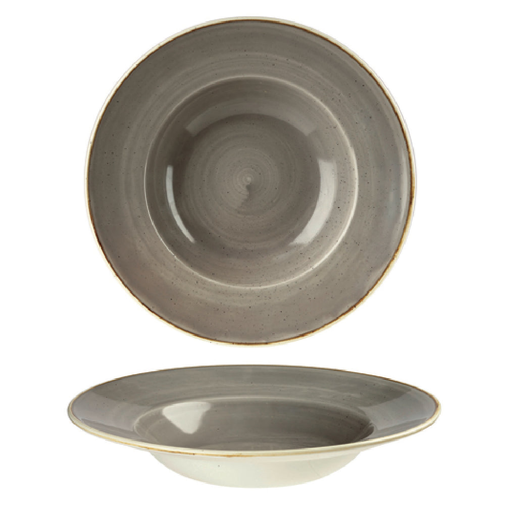 Churchill China SPGSVWBL1 Bowl 16-1/2 Oz. 11" Dia.