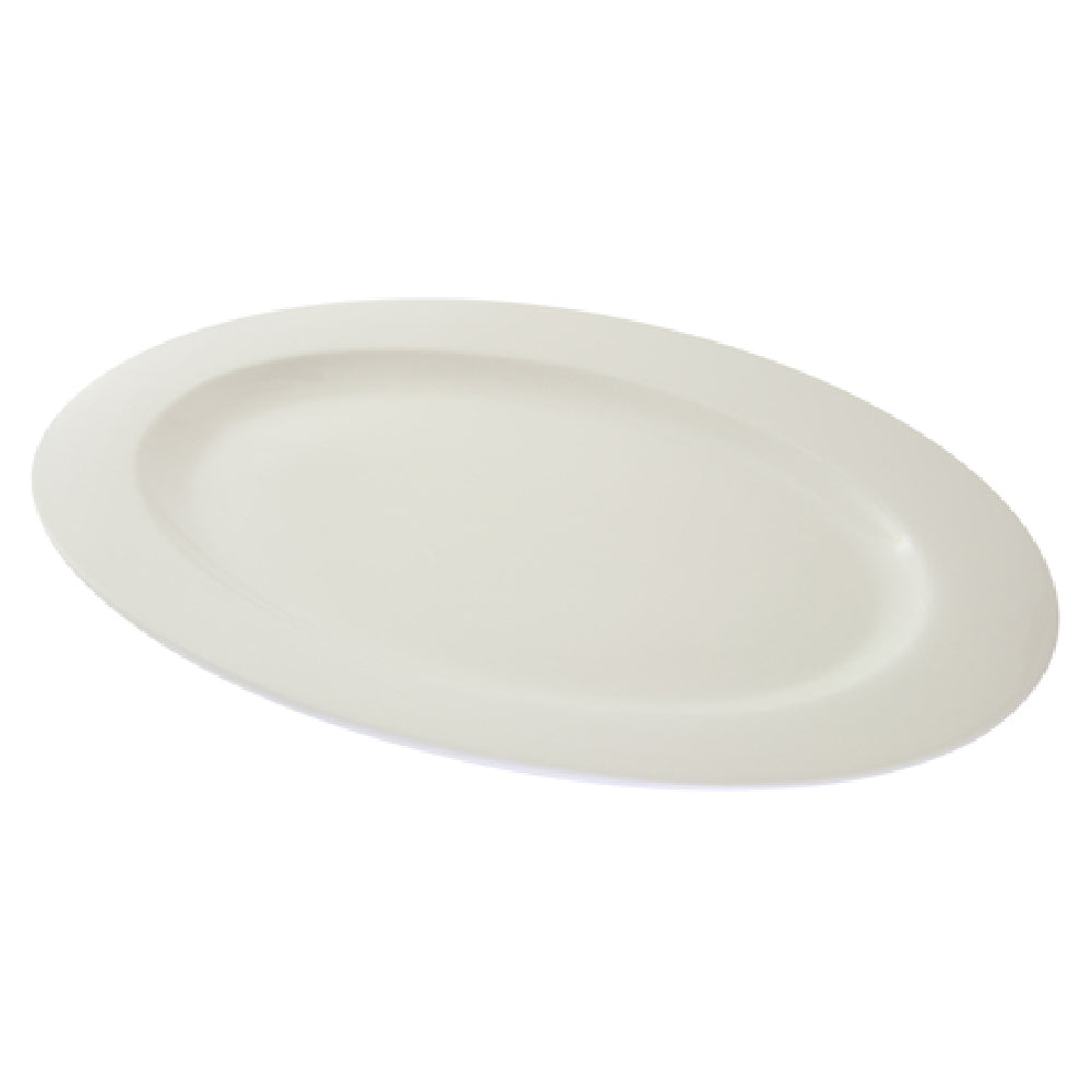 10 Strawberry St WTR-22OV - Platter, 22" X 15-1/8", Oval