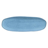 Porto Brasil 14214109001 Shallow Organic Plater Large Oval