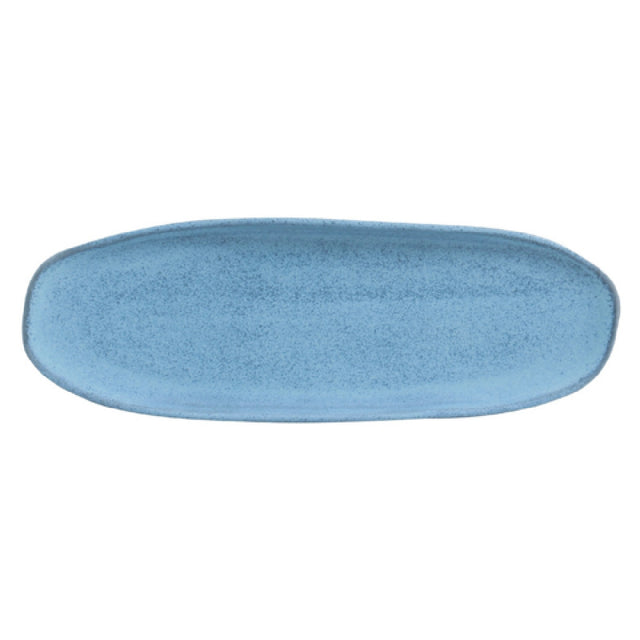 Porto Brasil 14214109001 Shallow Organic Plater Large Oval