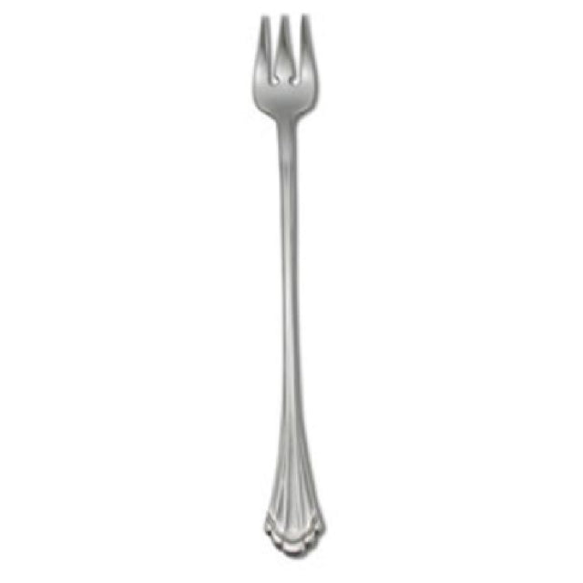 1880 Hospitality 2272FOYF Oneida® Oyster/Cocktail Fork 6" Beaded Rim