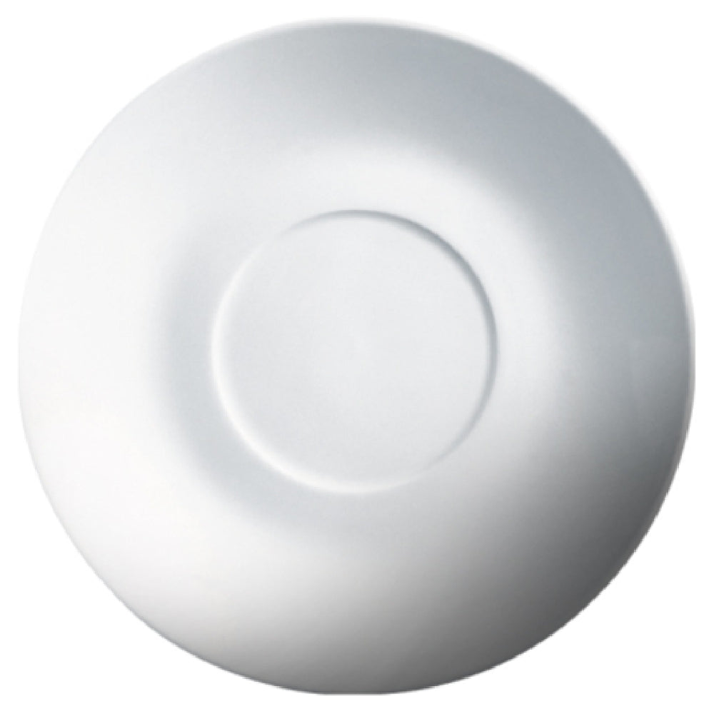 Cameo China 210-76S Imperial Espresso Saucer 4-1/2" Dia. X 1"H (11.5 Cm X 2.4 Cm)
