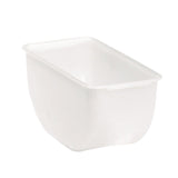 TableCraft Products 106 - Condiment/Garnish Holder Insert, 1-1/2 Pint, Fits Model 103