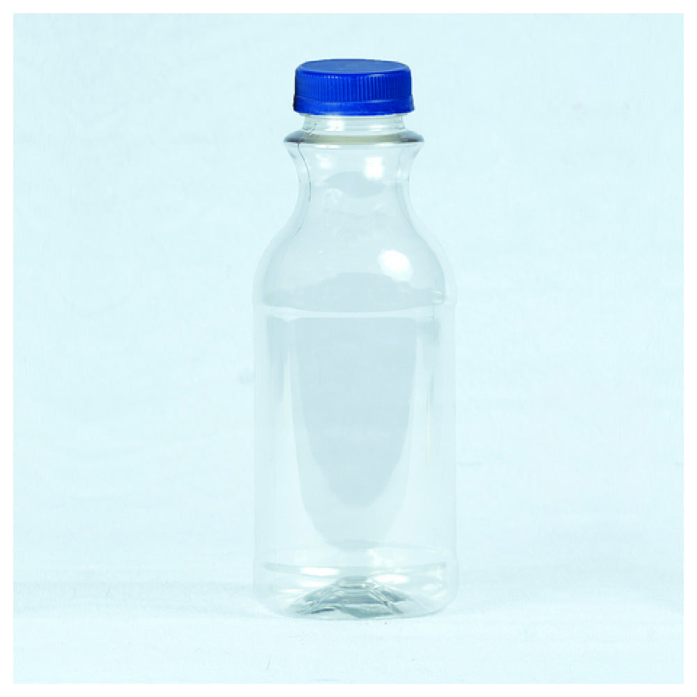 Buccaneer Container Corp 3079016050 (Buccaneer) Bottles 16 Oz. Round