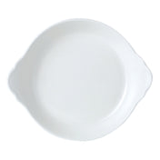 Steelite 11010316 Round Earred Dish 19.0 Oz 7.5" X 6.0" X 1.88"