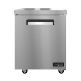Hoshizaki VUF27A - Valiance Series Freezer, Undercounter, One-section