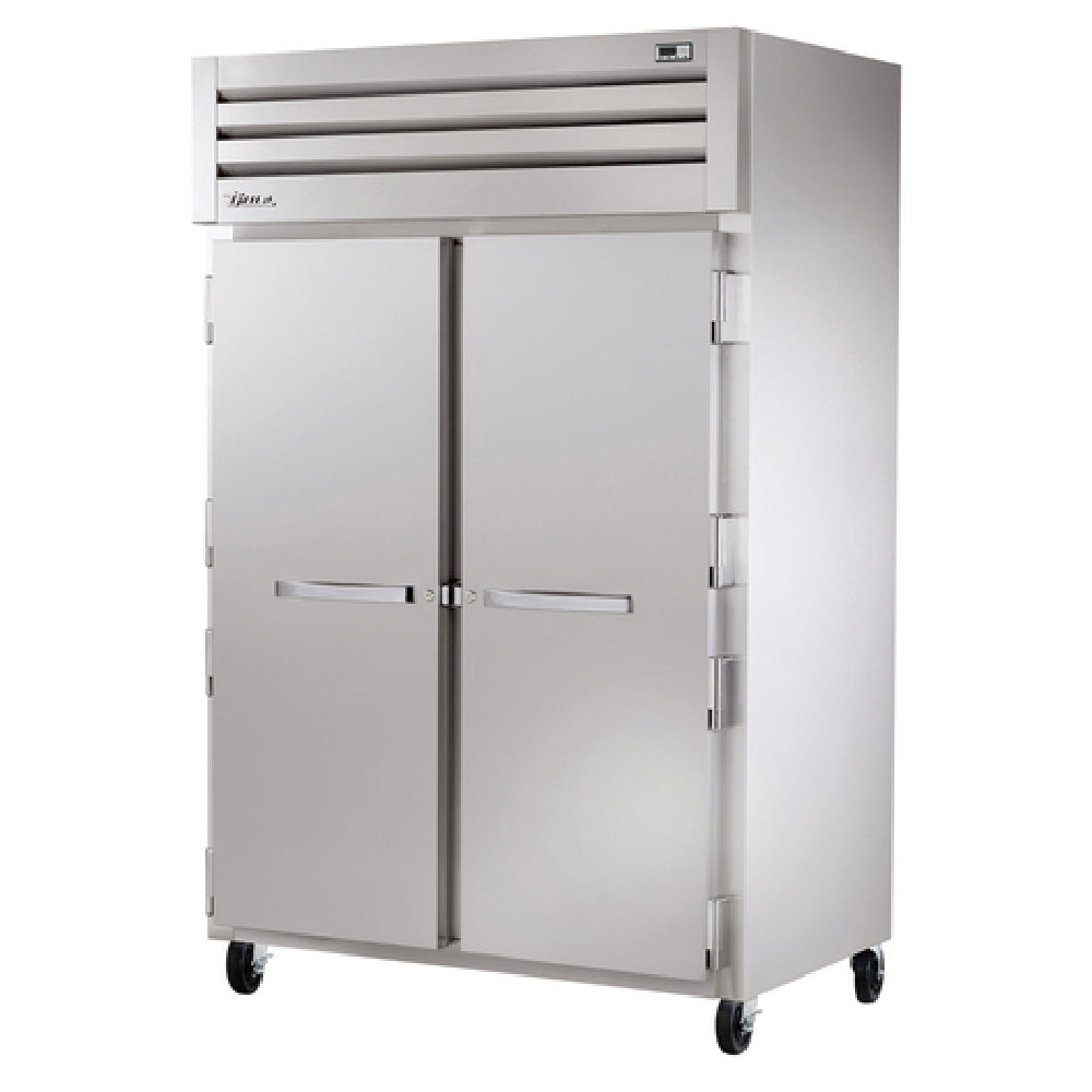 True Refrigeration STR2F-2S-HC SPEC SERIES® Freezer Reach-in Two-section