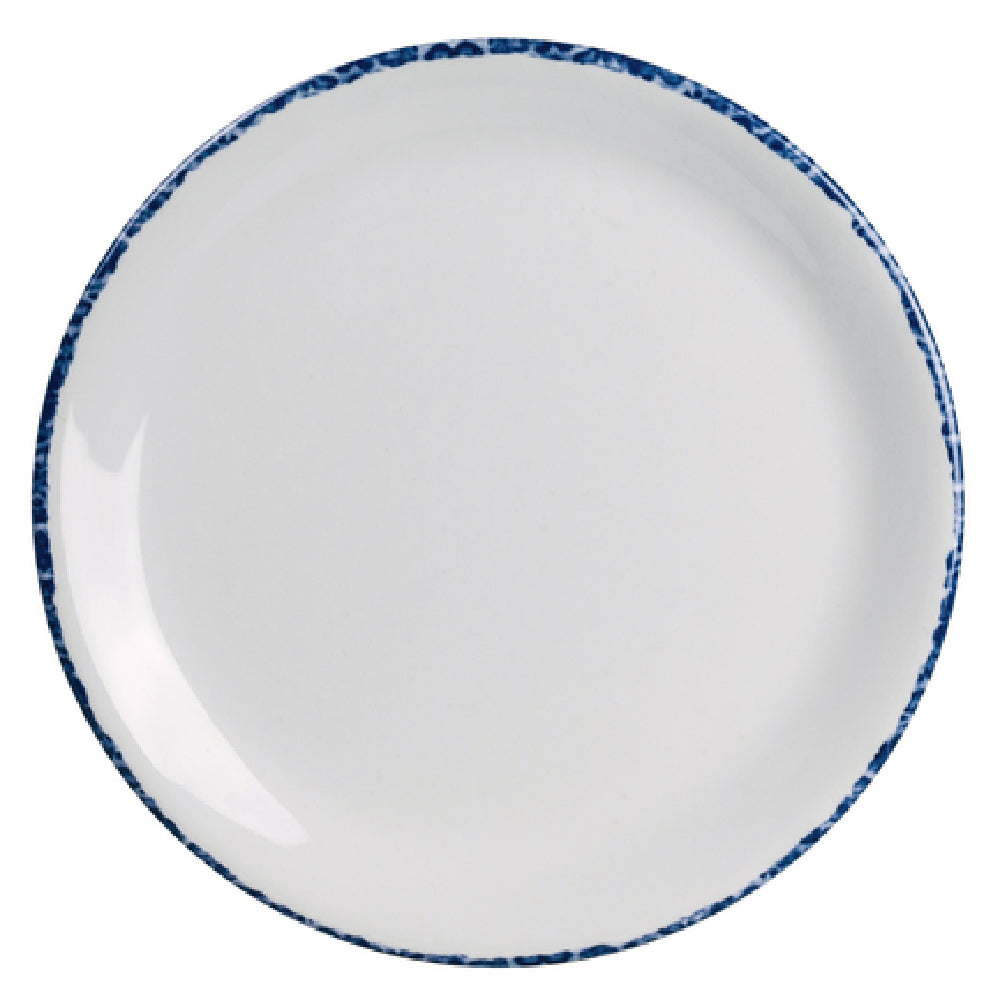 Steelite 7068MM305 Coupe Plate 6.0" Blue Dapple