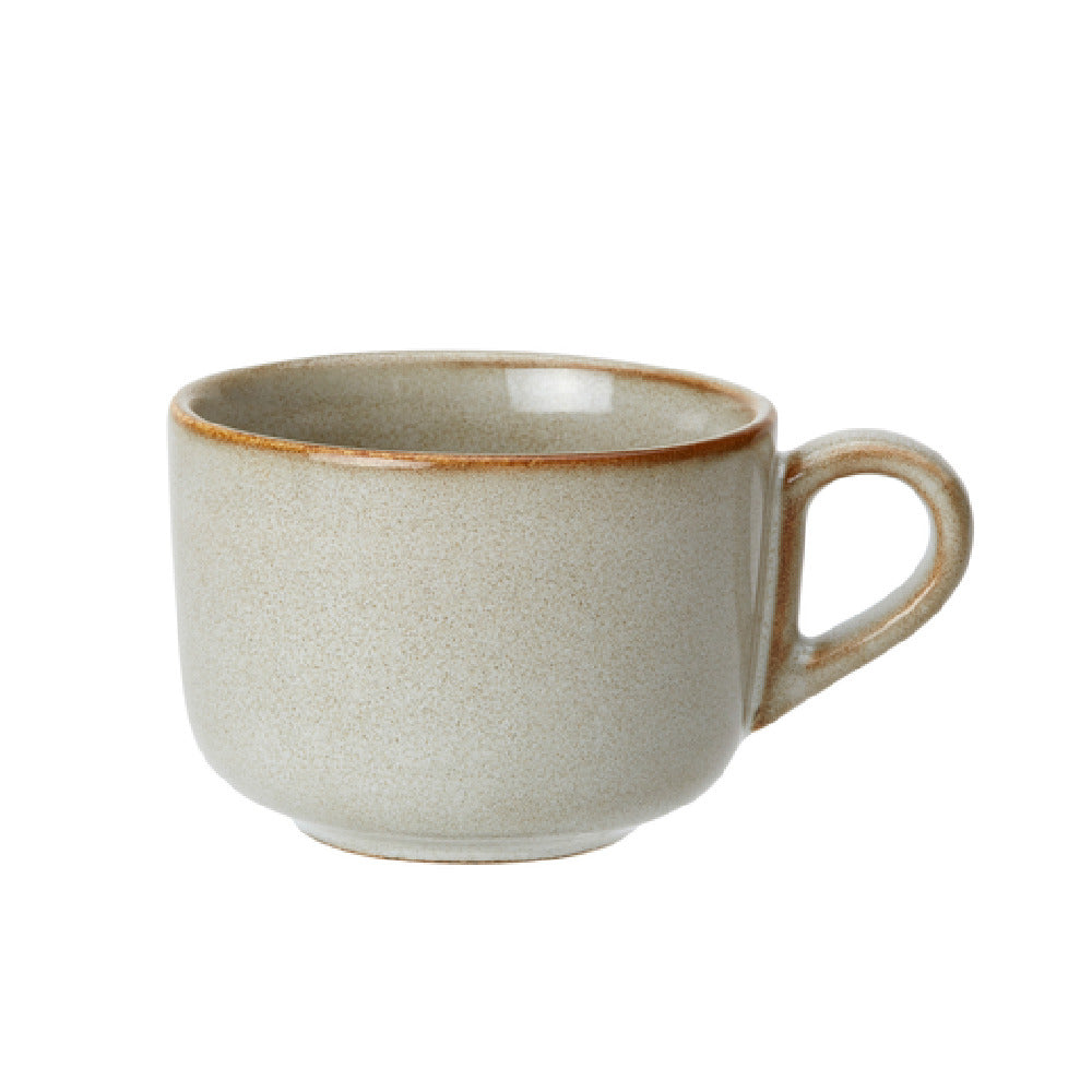 Steelite 6121RG025 Coffee/Tea Cup 9.0 Oz 4.75" X 3.5" X 2.5"