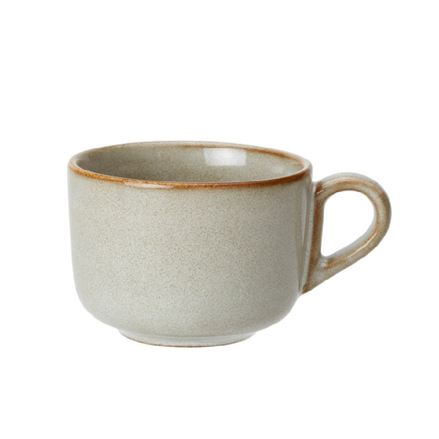 Steelite 6121RG025 Coffee/Tea Cup 9.0 Oz 4.75" X 3.5" X 2.5"