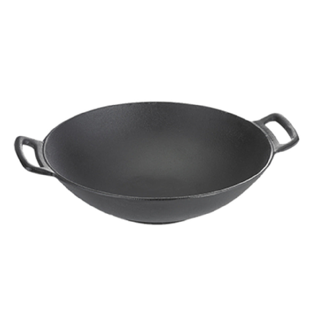 TableCraft Products CW30116 - Wok, 6 Qt., 14" Dia. X 3-5/8"