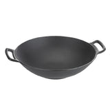 TableCraft Products CW30116 - Wok, 6 Qt., 14" Dia. X 3-5/8"