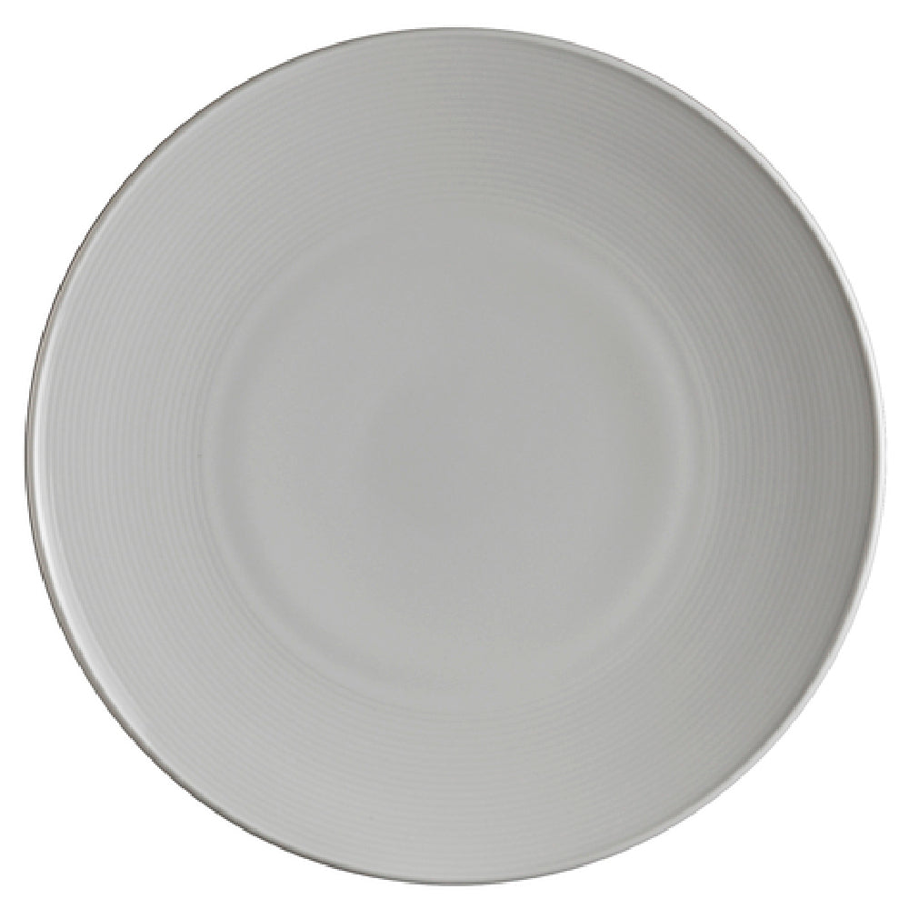 Steelite 6300P593 Coupe Plate 11.25"Aura Rene Ozorio