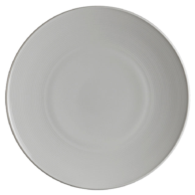 Steelite 6300P593 Coupe Plate 11.25"Aura Rene Ozorio