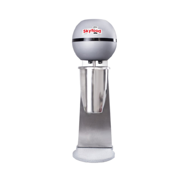 Skyfood Equipment BMS Drink Mixer Single Head (1) 27 Oz. Stainless Steel Mixing Cup