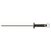 Mundial 5541-10L Sharpening Steel 10" Round/regular Cut