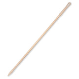 Carlisle 40225EC25 Carlisle Sparta® Handle 60"L X 1" Dia. Hanging Cap