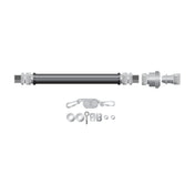 Bakers Pride MGC-75 Gas Connector Hose 3/4" Connection For Mobile Equipment
