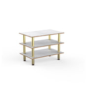 Steelite MGCMLX02CBXF - Modular Classic Medium Unit White Carrera Brushed B, Modular