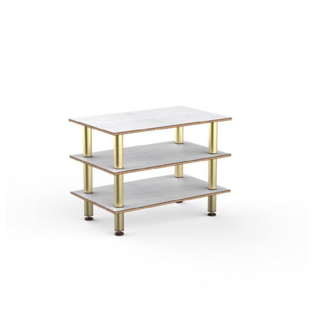 Steelite MGCMLX02CBXF - Modular Classic Medium Unit White Carrera Brushed B, Modular