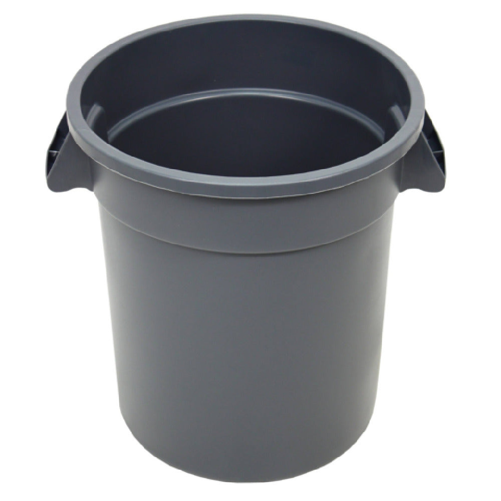 Royal DIN 100103 - Trash Can, (10) Gallon, Round