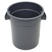 Royal DIN 100103 - Trash Can, (10) Gallon, Round