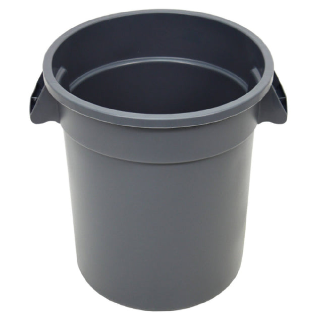 Royal DIN 100103 - Trash Can, (10) Gallon, Round